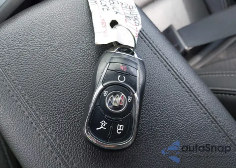 2020 Buick Encore Gx Fwd Essence из США, поврежденный, VIN KL4MMFSL7LB110921